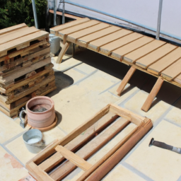 Rénovation et Installation de Terrasse à Allauch